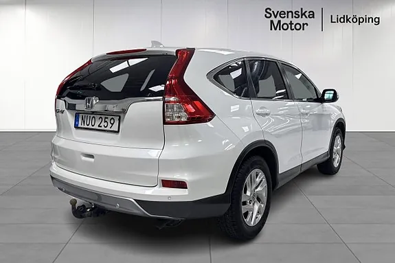 Honda Cr-V 2015 photo 4