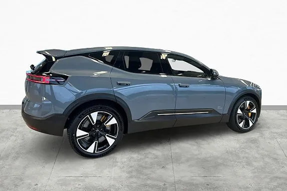Polestar 3 2024 photo 4