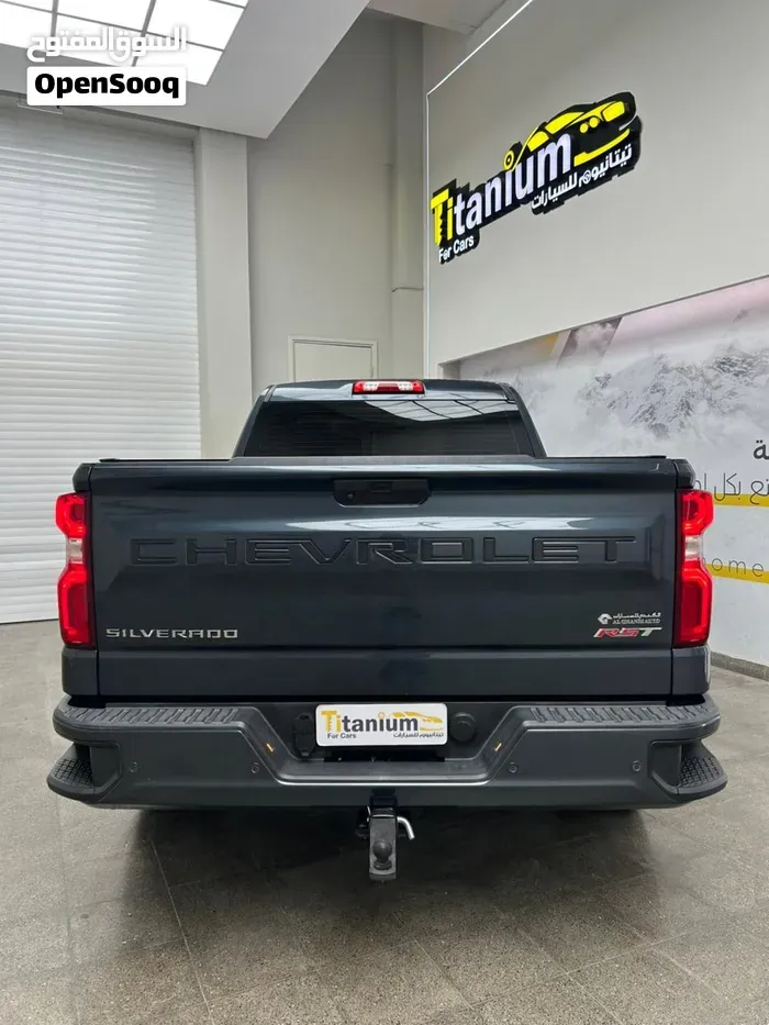 Chevrolet Silverado 2020 photo 3