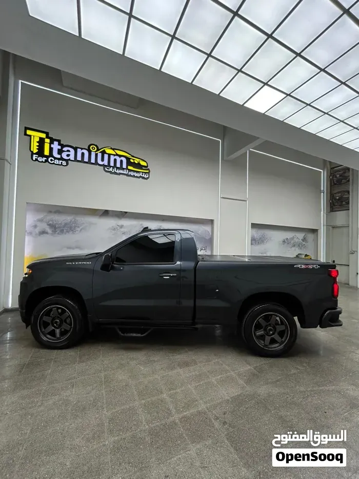 Chevrolet Silverado 2020 photo 4