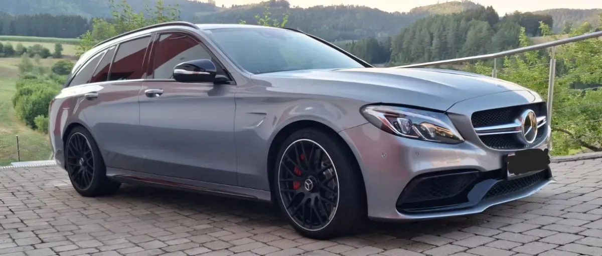 Mercedes-Benz C-Class 2016 photo 3