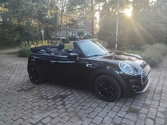 Mini Cooper 2021 photo 3