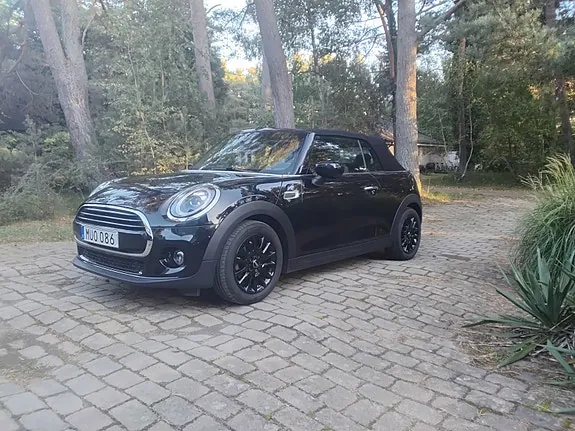 Mini Cooper 2021 photo 2