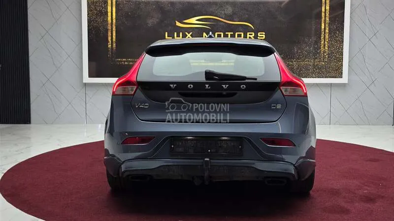 Volvo V40 2013 photo 4