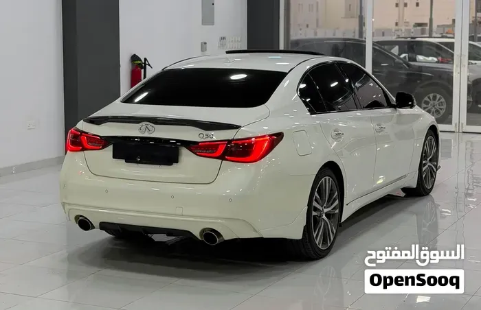 Infiniti Q50 2023 photo 5