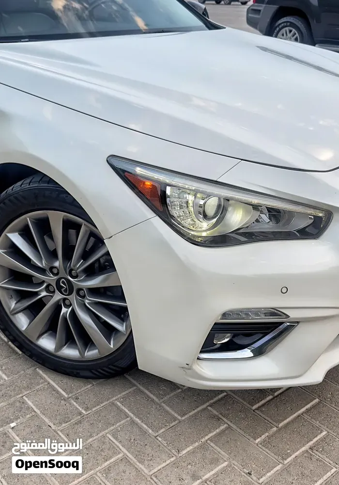 Infiniti Q50 2023 photo 4