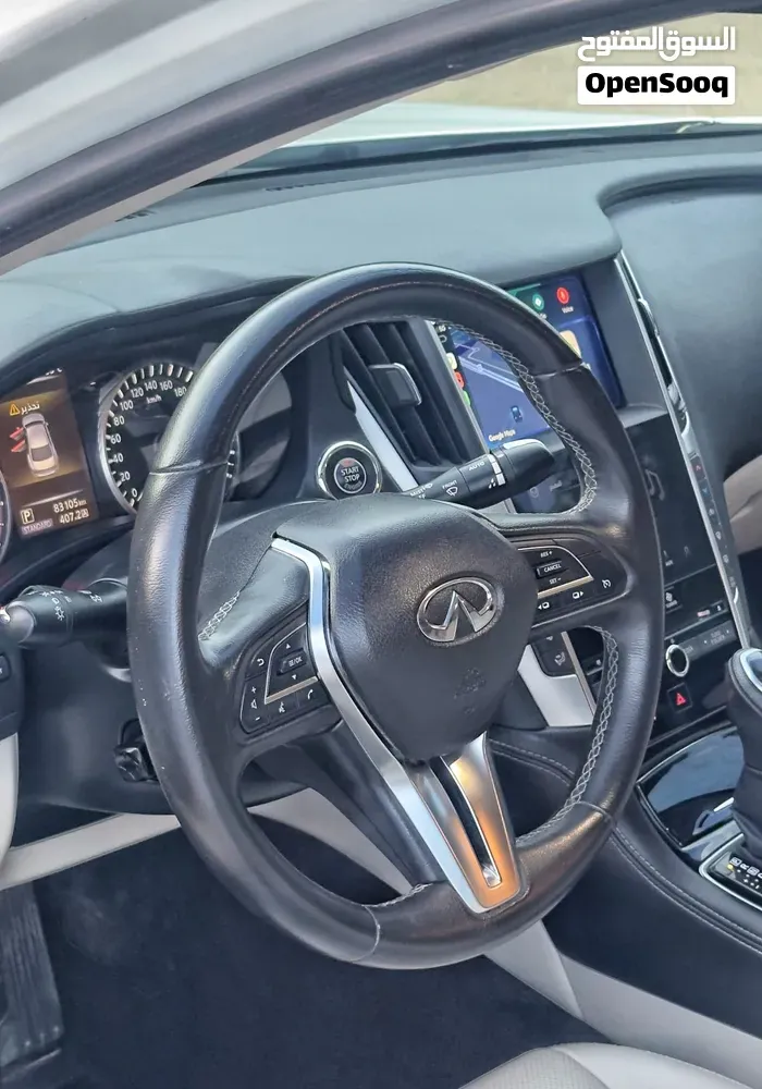 Infiniti Q50 2023 photo 2