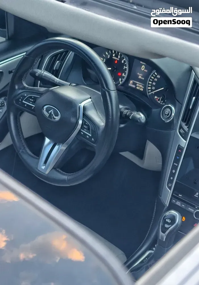 Infiniti Q50