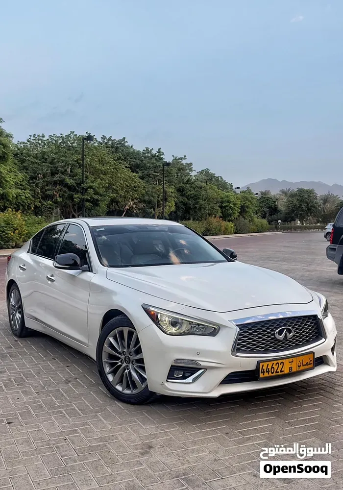 Infiniti Q50 2023 photo 3