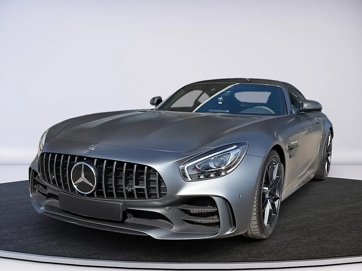 Mercedes-Benz Amg Gt 2018 photo 3