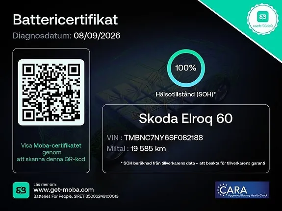 Skoda Elroq 2025 photo 2