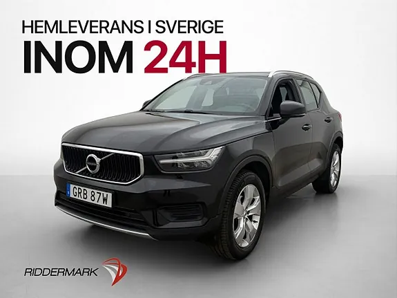 Volvo Xc40 2021 photo 3