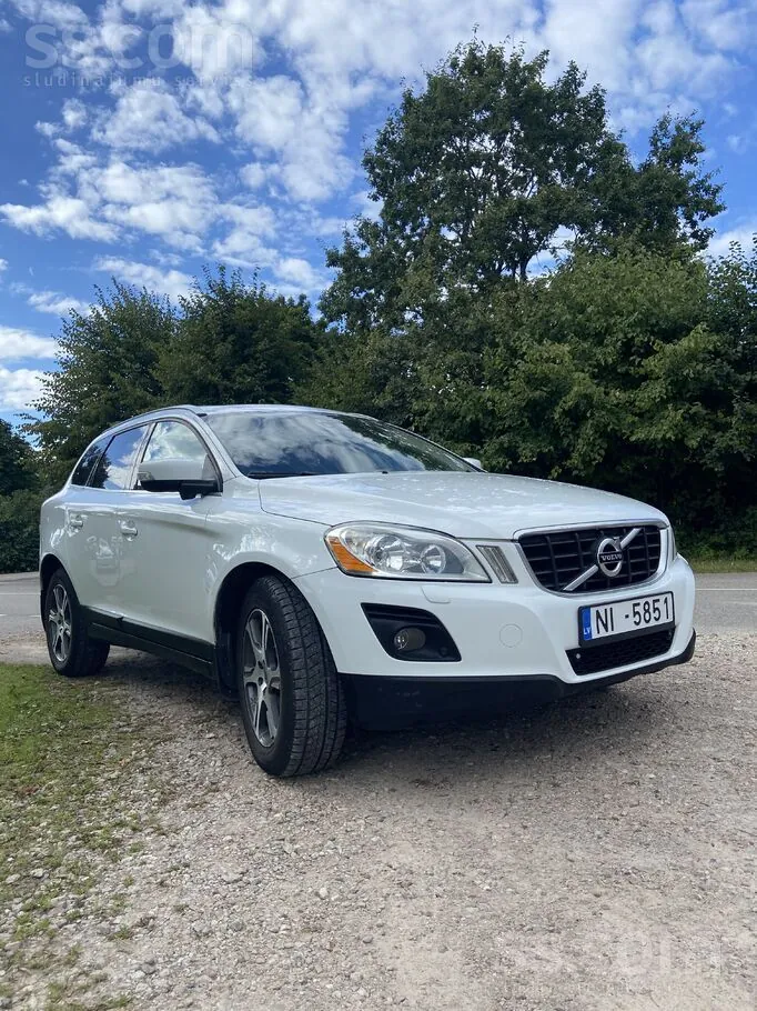 Volvo Xc60 2010 photo 2