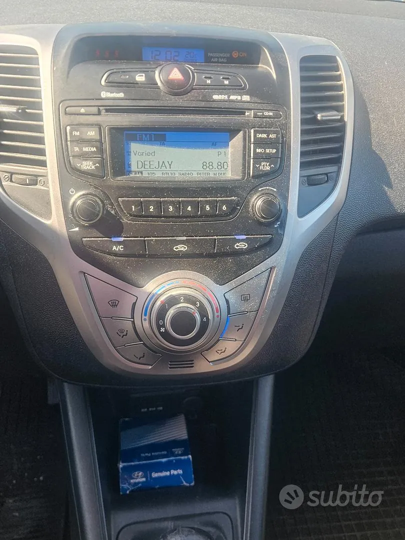 Hyundai Ix20 2011 photo 5