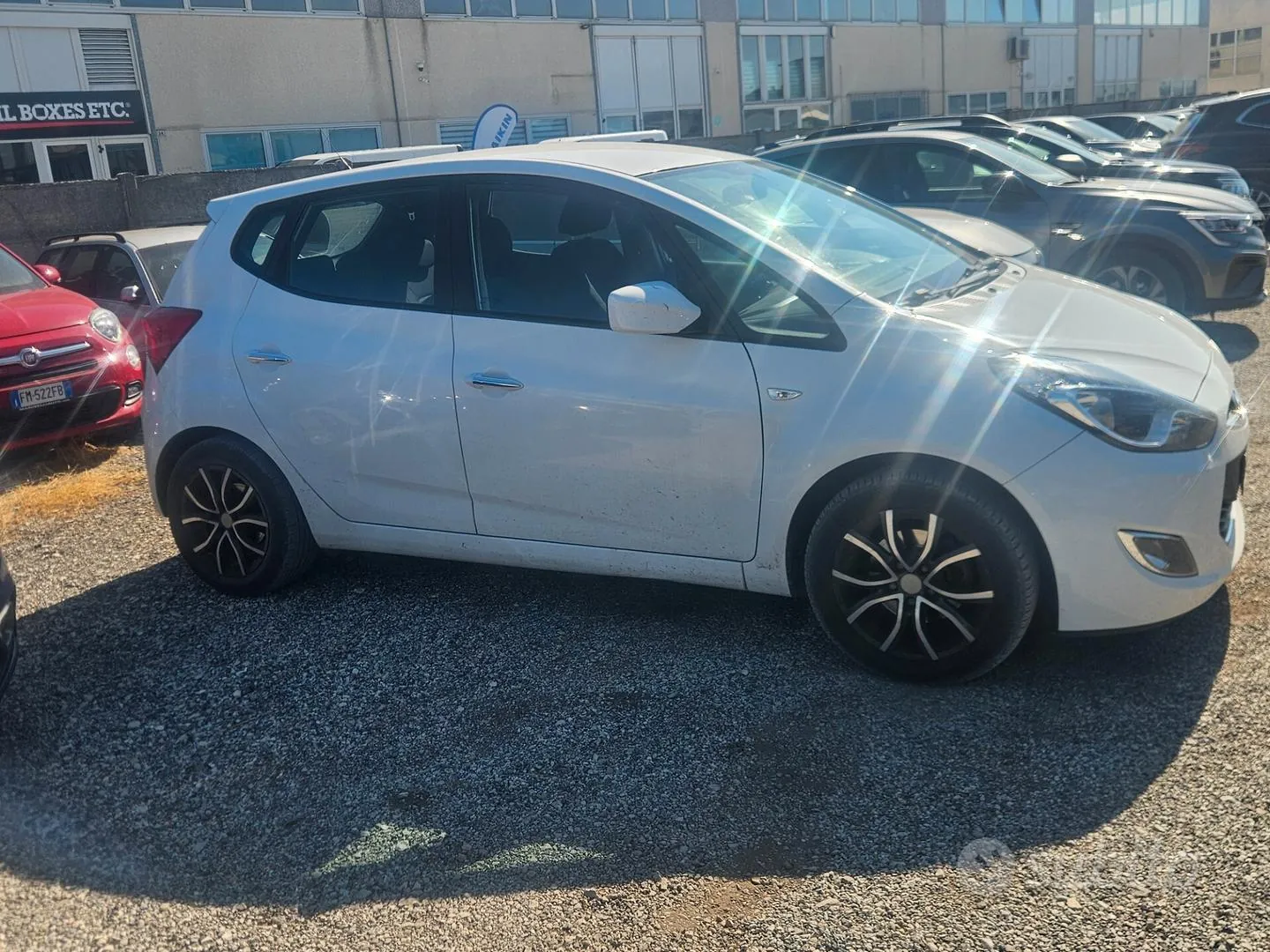 Hyundai Ix20 2011 photo 3