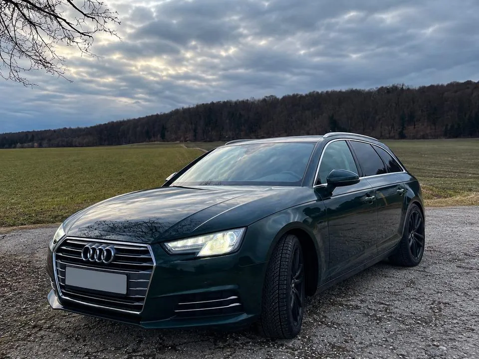 Audi A4