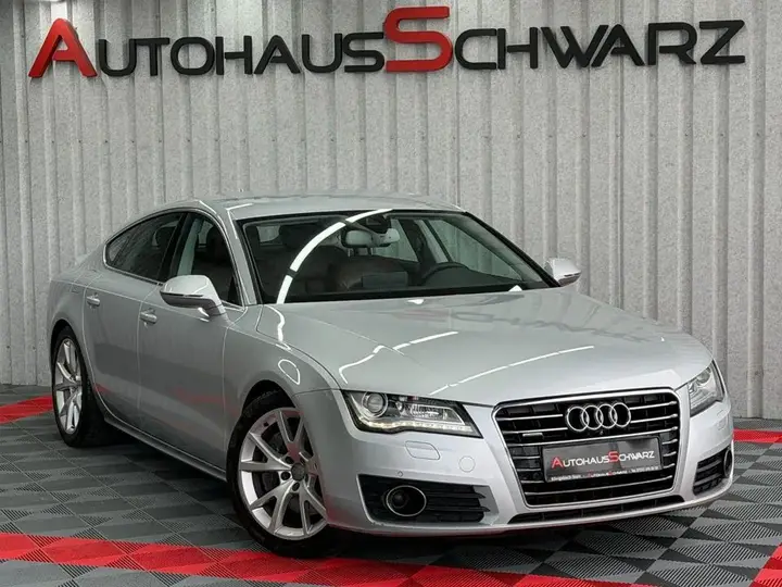 Audi A7 Sportback