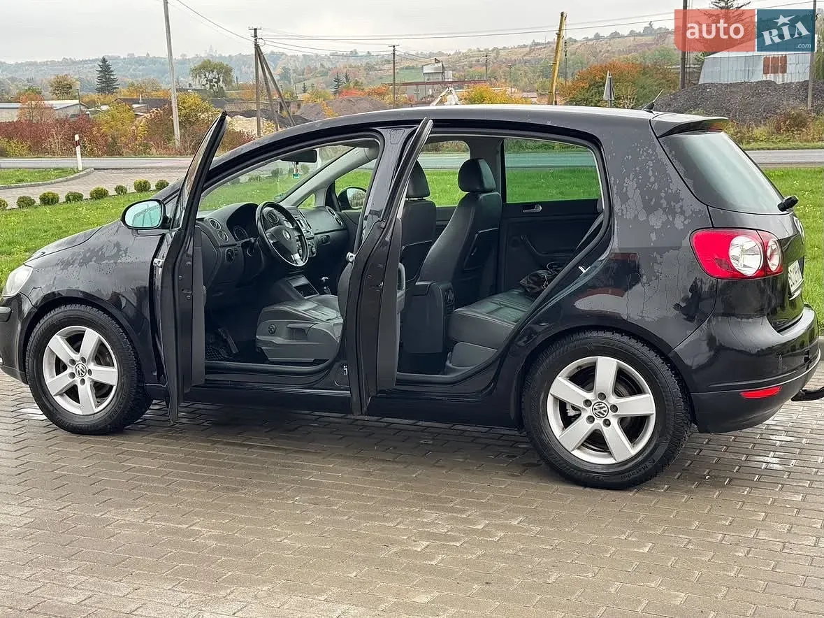 Volkswagen Golf Plus 2007 photo 5