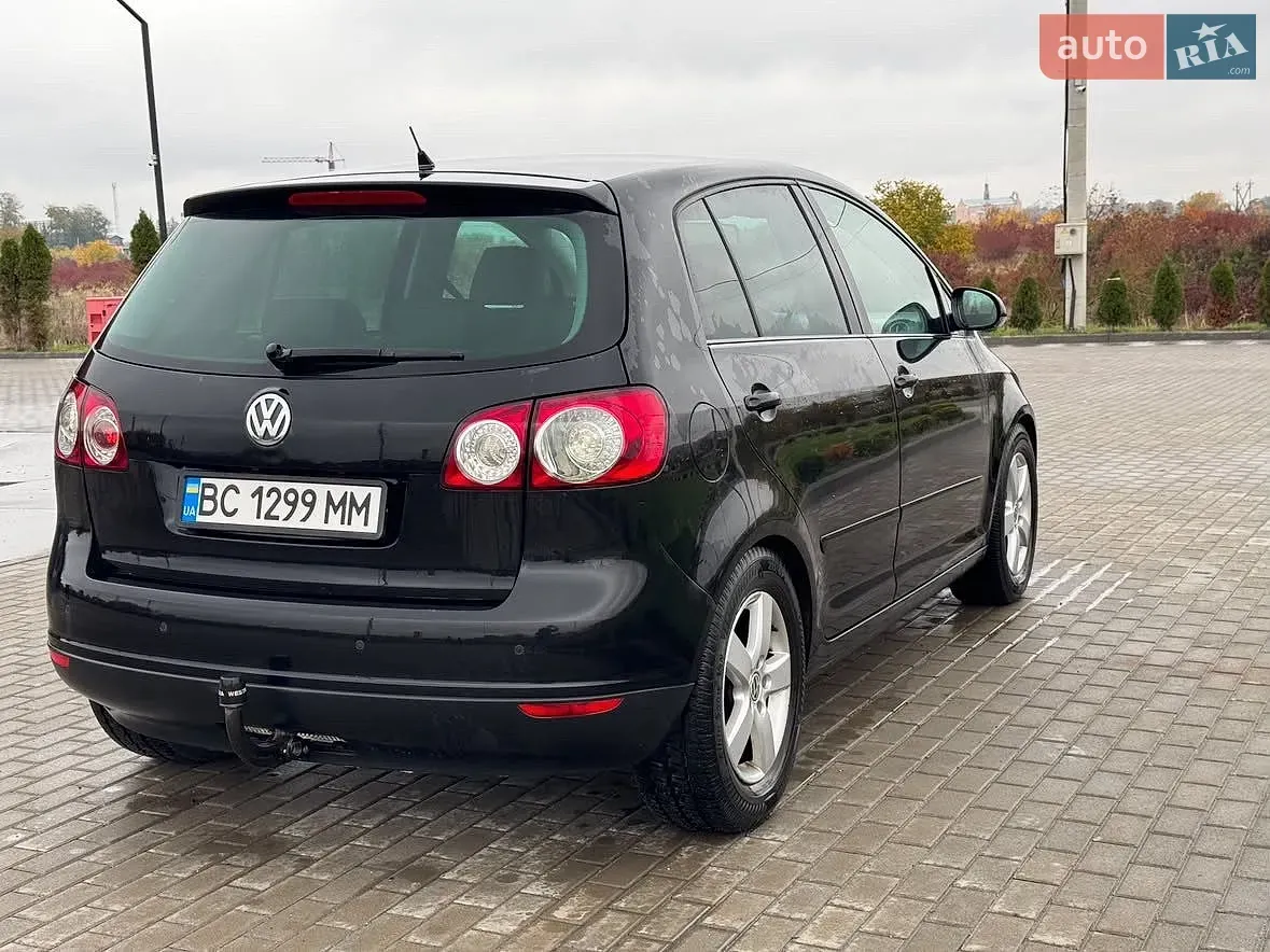 Volkswagen Golf Plus 2007 photo 4