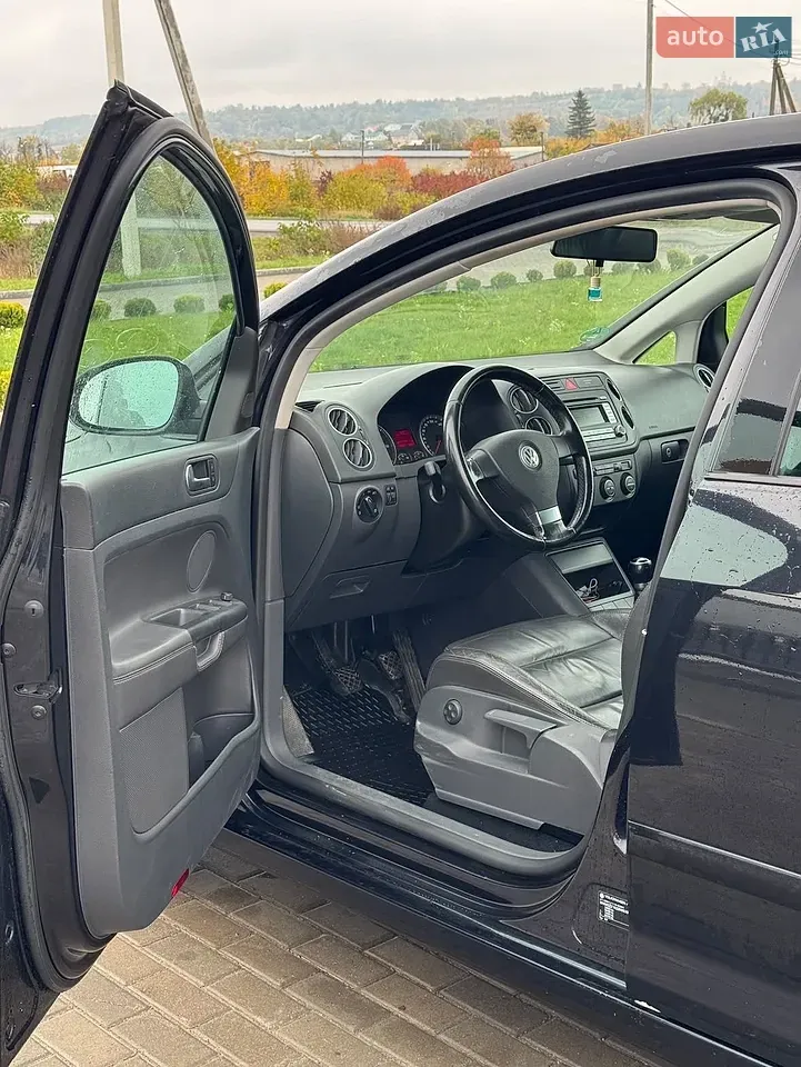 Volkswagen Golf Plus 2007 photo 3