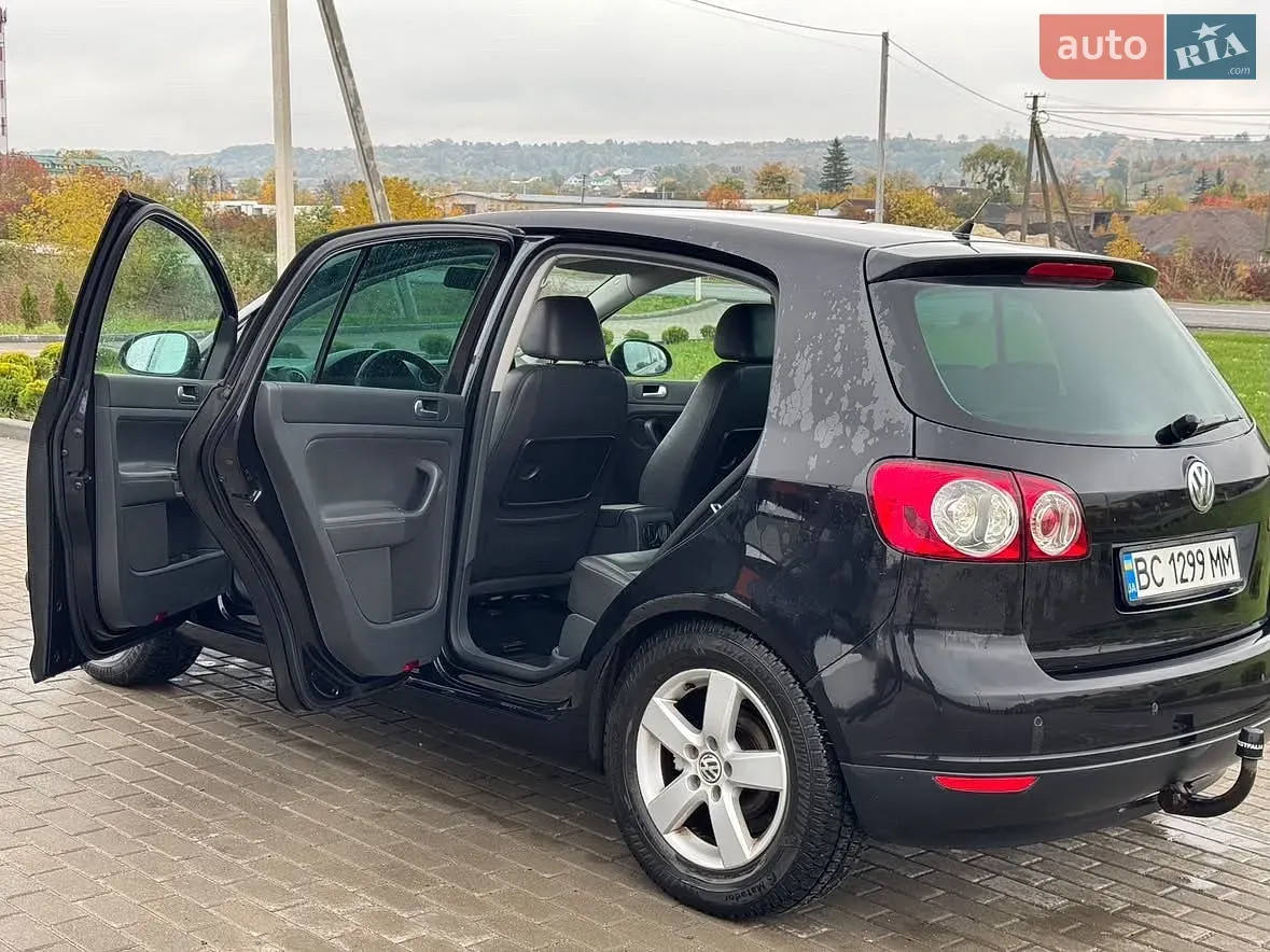 Volkswagen Golf Plus