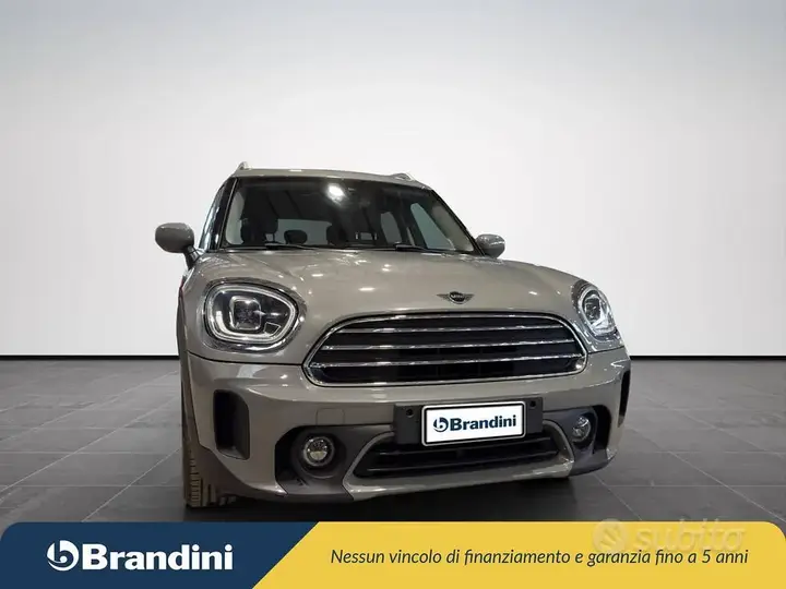 Mini Countryman 2020 photo 4