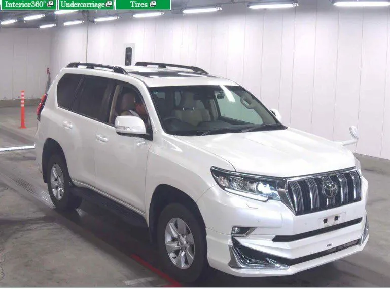 Toyota Prado