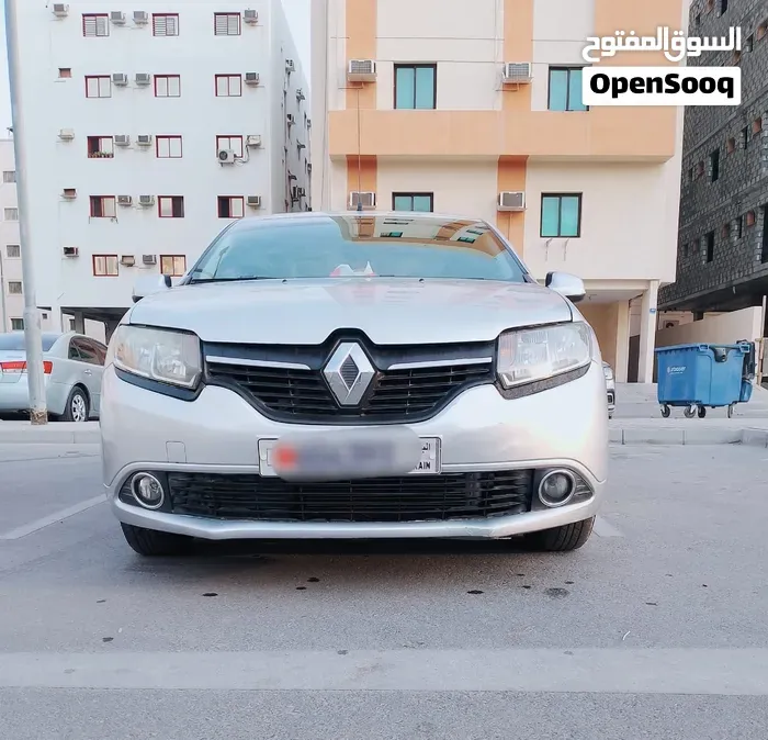 Renault Symbol 2017 photo 2