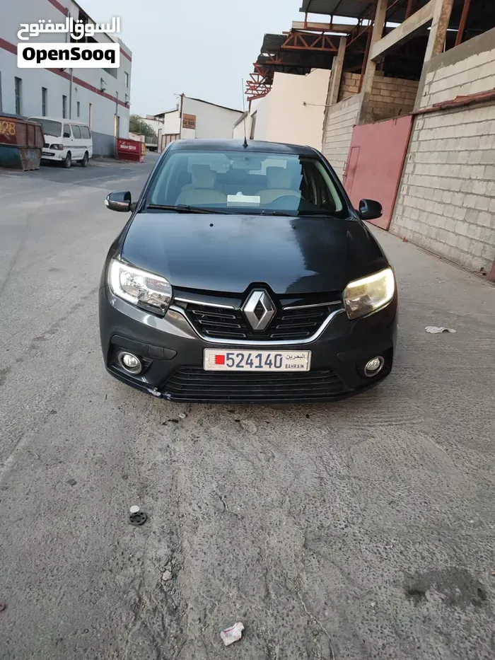 Renault Symbol 2017 photo 4