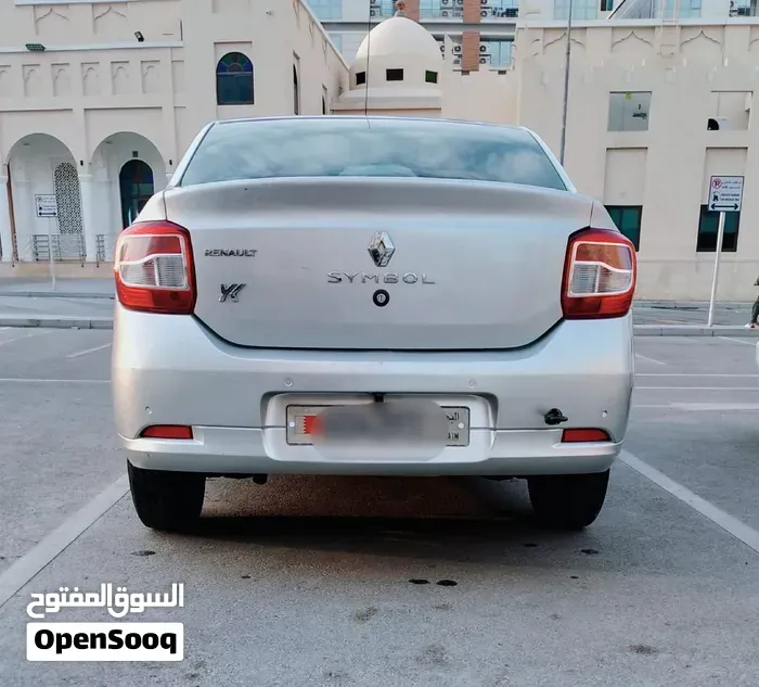 Renault Symbol 2017 photo 3