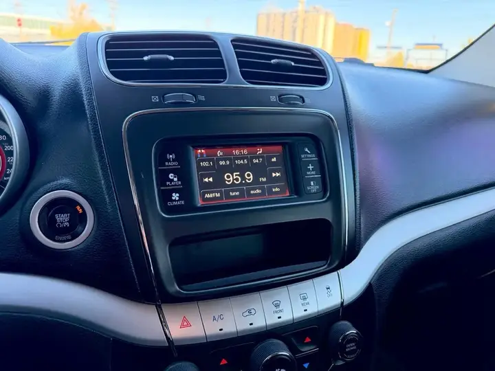 Dodge Journey 2016 photo 5