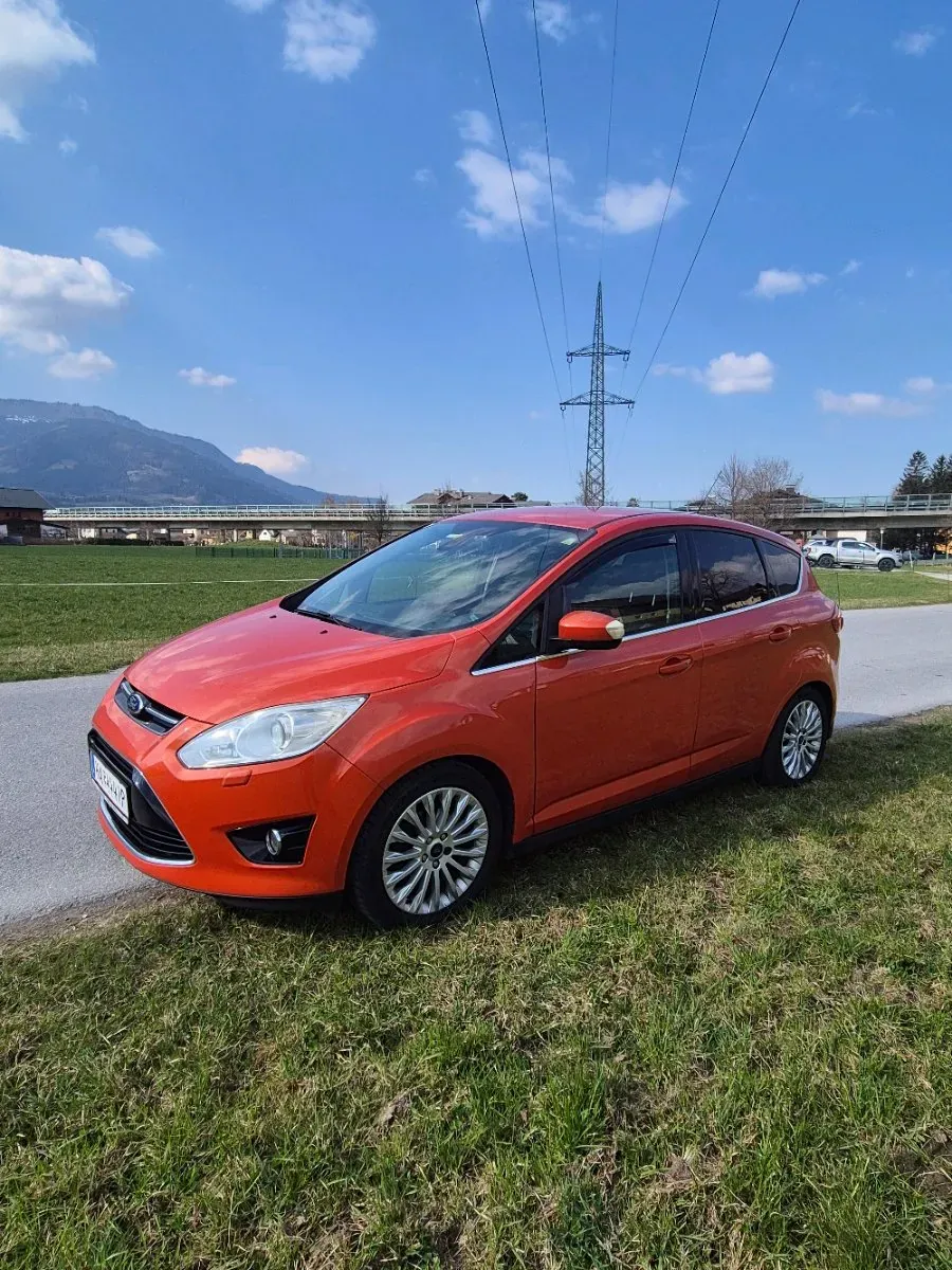 Ford C-Max 2010 photo 3