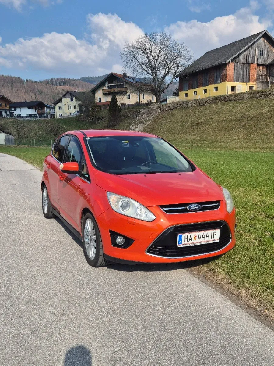Ford C-Max