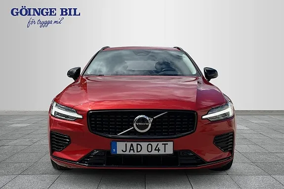 Volvo V60 2023 photo 3