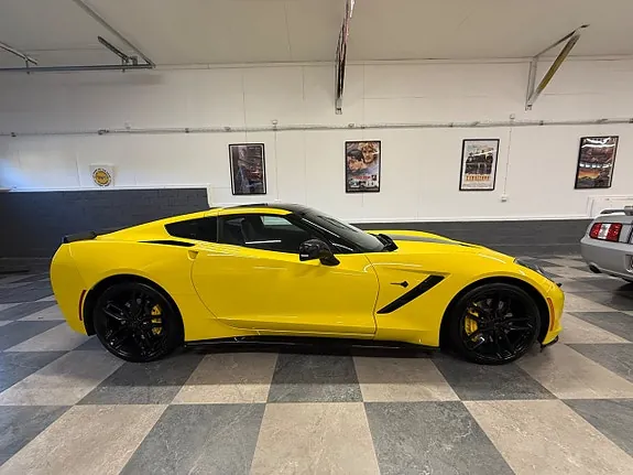 Chevrolet Corvette 2016 photo 3