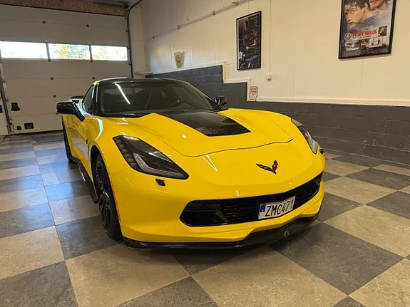 Chevrolet Corvette 2016 photo 4