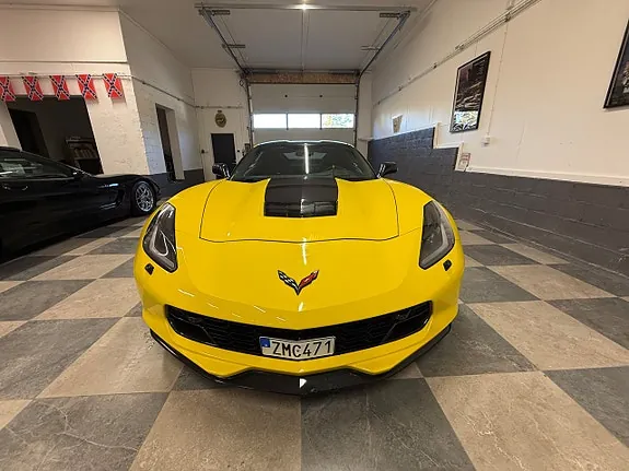 Chevrolet Corvette 2016 photo 5