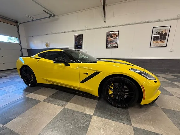 Chevrolet Corvette 2016 photo 2
