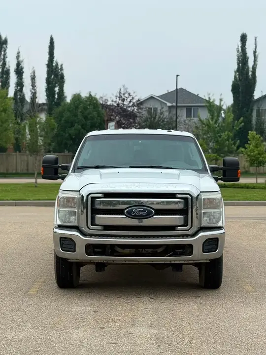 Ford F350 2013 photo 3