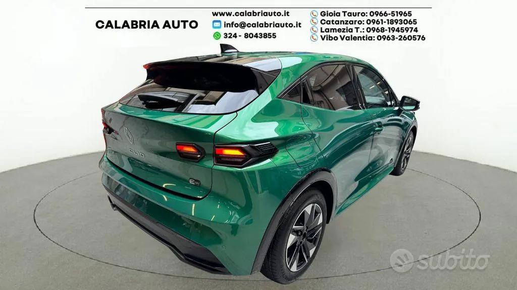 Renault Clio 2026 photo 4