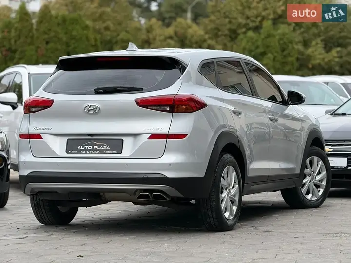 Hyundai Tucson 2019 photo 5