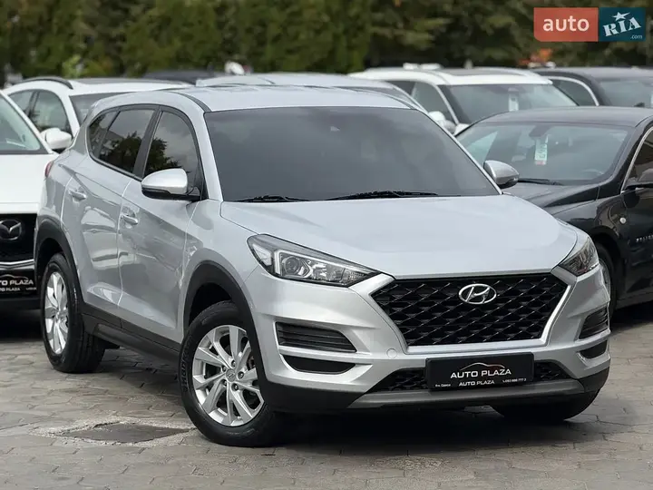 Hyundai Tucson 2019 photo 3