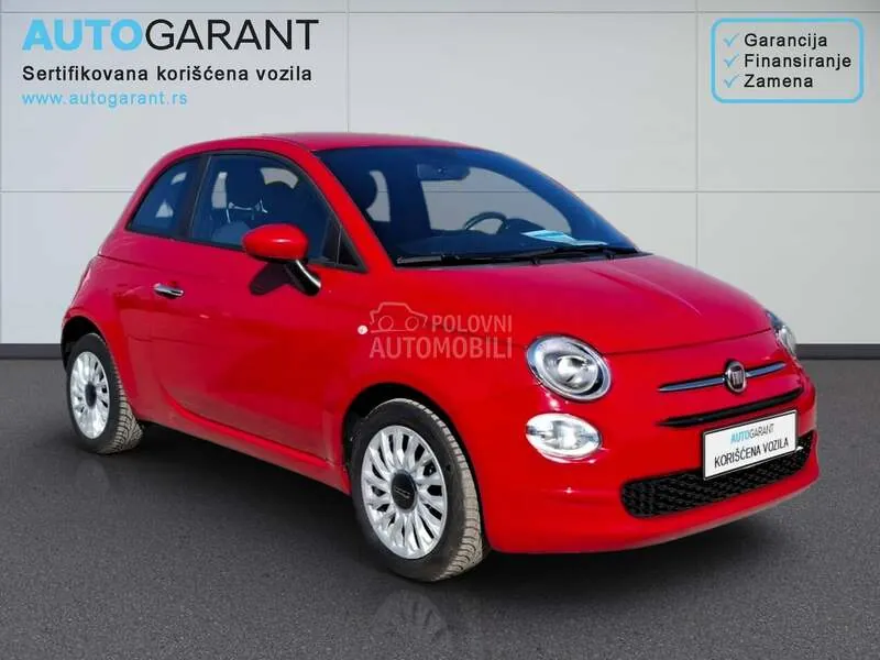 Fiat 500 2021 photo 5