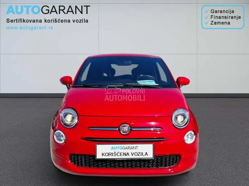 Fiat 500 2021 photo 3