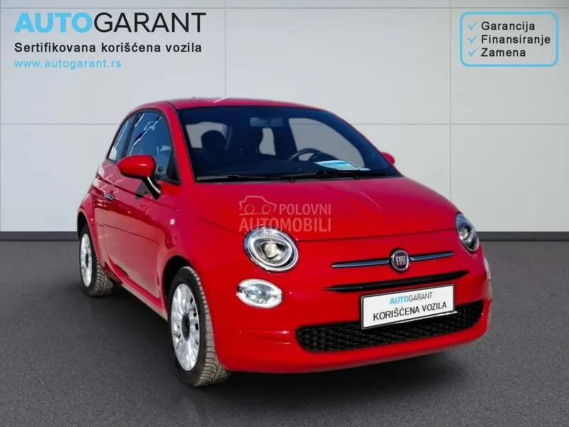 Fiat 500 2021 photo 4