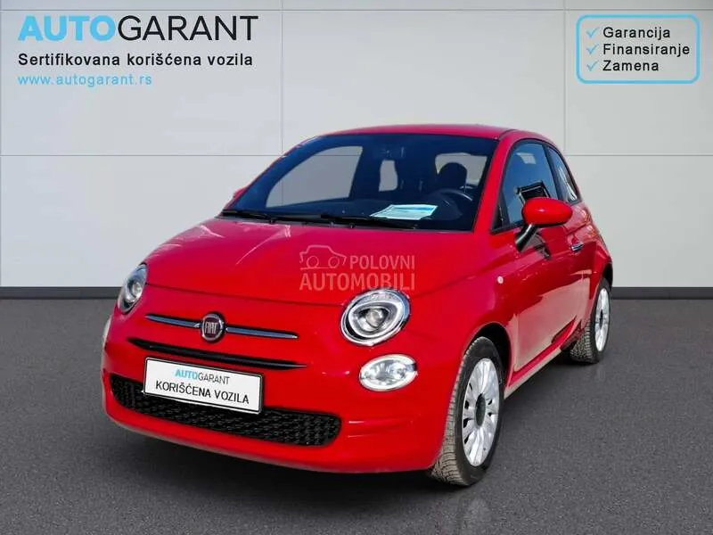 Fiat 500 2021 photo 2