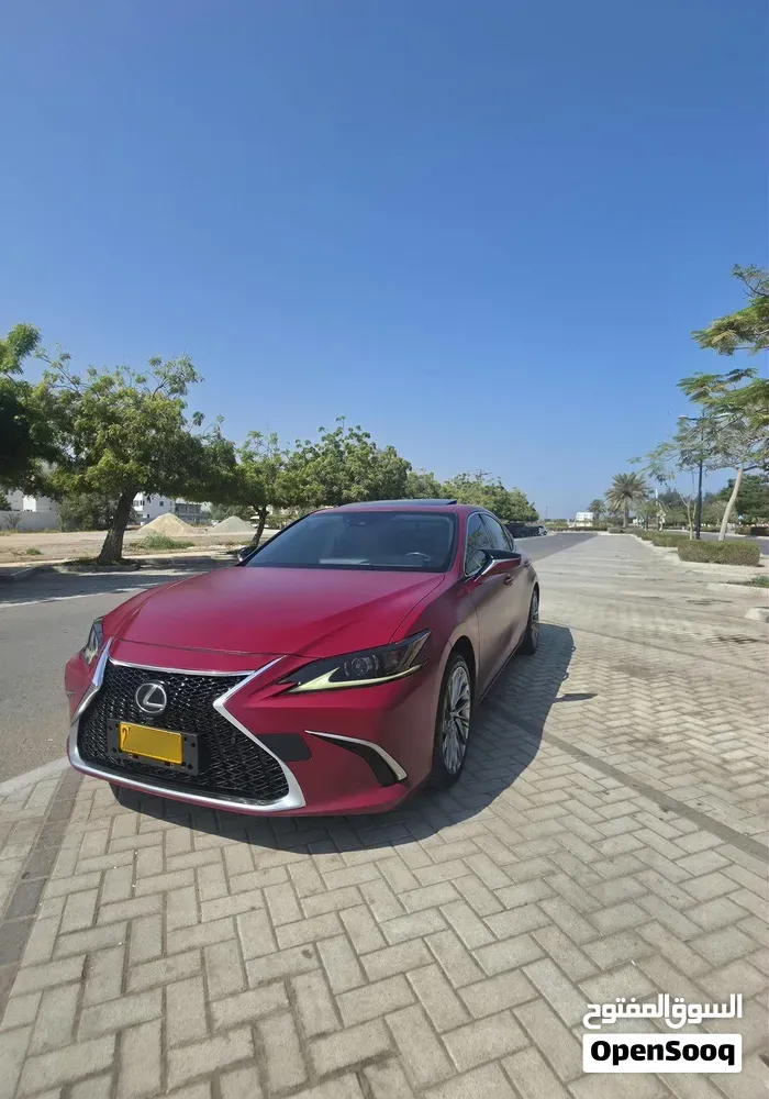 Lexus Es 350 2019 photo 3
