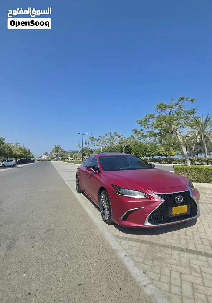 Lexus Es 350 2019 photo 4
