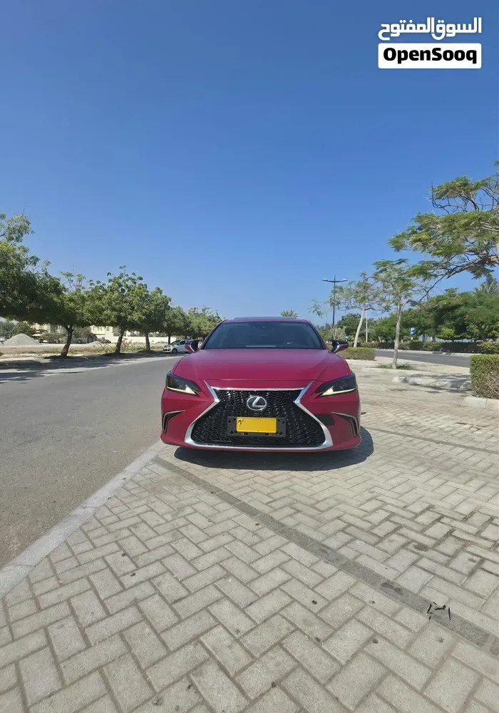 Lexus Es 350 2019 photo 2
