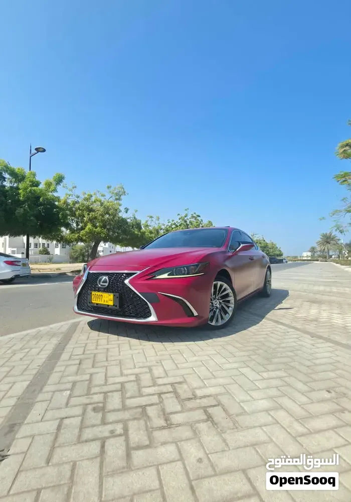 Lexus Es 350
